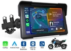 7" Motorcycle Wireless Carplay &android Auto Touchscreen Gps Navigator Bluetooth New. Price: $168.99.