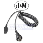 J&m P-series Lower Section Cord For 1998-2013 Harley Davidson Flhtc Electra Bv New. Price: $51.77.