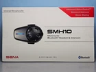 Sena SMH10 Motorcycle Bluetooth Headset & Intercom Universal Microphone Kit New!. Price: $151.95.