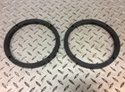 For Harley Davidson Soundz SC-LF50 6" Speaker Spacer Used. Price: $25.00.