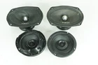 08 Harley Touring Flhx Street Glide Left Right Sound Audio Speakers Prv Memphis Used. Price: $171.00.