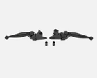 2018-2020 Harley-davidson Fxlr Psr Journey Lever Set, Black 0610-2029 New. Price: $224.99.