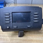 Harley-davidson Oem 14-18 Touring Boom! Box 4.3 Radio 76000075 Used. Price: $85.00.
