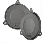 Kicker "bat Wing" Steel Speaker Grilles 2014+ Harley Street Glide 45HDSG New. Price: $53.99.