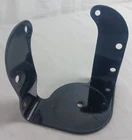 Harley Davidson Black Gloss Flhtp Horn Speaker Bracket 91154-87 Used. Price: $64.98.