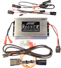 J&m Rokker 1000XXR 4-CHANNEL STAGE-6 Amp Kit Harley 24 Flhx New. Price: $798.30.
