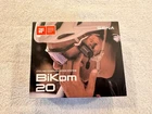 Sena Bikom 20 Outdoor Mesh Cycling Communication System Black - Single Used. Price: $149.00.