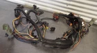 Harley Electra Glide Touring Flhtci Front Sub Wiring Harness 70232-04 Damaged. Price: $26.57.
