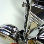 National Cycle Switchblade Kit Quick Release Covered F Mounts/brackets New. Price: $115.19.