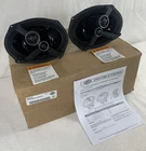 Rockford Harley 23-UP Cvo Street Road Glide Stage 6X9 Bag Speakers 7600123 New. Price: $435.00.