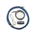 Open Box Kicker 46PK8 Gauge 2-CHANNEL Amplifier Kit Power Installation. Price: $47.99.