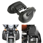 Lower Vented Leg Fairing Fit For Harley Road King Electra Glide Ultra Classic New. Price: $64.99.