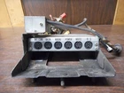 1984 Kawasaki 1300 Voyager Radio Control Plug Port Receiver, 4/20D Used. Price: $20.00.