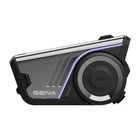 Motorcycle Communication Headset Bluetooth Intercom 2ND Gen Sena 60S Wave Mesh New. Price: $544.99.