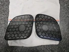 Harley Davidson Road Glide Speaker Grills 76000593 & 76000592 Used. Price: $39.95.