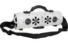 Bazooka BPB16-G3-BAT Party Mini Soundbar Speaker (white) W/ Removable Tripod New. Price: $299.99.
