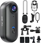 4K Action Camera 64G Magnetic Motorcycle For Travel Bike Cycling Hiking New. Price: $53.99.