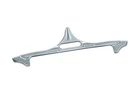 1996-2013 Harley Touring/trike Bahn Chrome Stereo Accent P/n: 6935 Nos New. Price: $32.50.