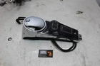 98-00 Harley Ultra Touring Oem Chrome Tank Console Cover Cb Intercom Used. Price: $40.00.