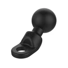 RAM-B-272U 9MM Angled Bolt Head Adapter Ball Base... New. Price: $27.44.