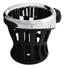 Ciro Chrome Rubber Drink Holders - No Mount 50003 New. Price: $55.99.