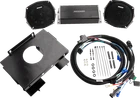 Kicker Speaker/amplifier Kit - Road Glide 50HDR982 New. Price: $799.99.