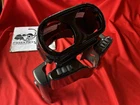Genuine 15-23 Harley Road Glide Gauge Housing Nacelle Speedo Cluster Black Fork Used. Price: $186.99.