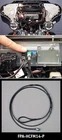 J&m FPA-HCFM14-P Flexpower In-fairing Am/fm/wb Antenna Harley 14-19 Ultra Str... New. Price: $80.99.