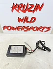 2001 Honda Valkyrie Interstate Cb Radio Control Module Unit Black Box Oem Used. Price: $155.00.