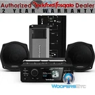 Rockford Fosgate HD9813SG-PMX-STG2 Upgrade Select 98-13 Street Glide Motorcycles New. Price: $2049.99.