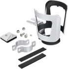 Show Chrome Handlebar Beverage Holder 30-104 New. Price: $47.45.