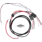 Saddle Tramp Amplifier Wiring Kits BC-9703 New. Price: $38.99.