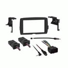 Metra 95-9700WR Motorcycle Radio Kit Fits Harley-davidson 2014-UP New. Price: $126.47.