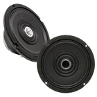 Arc Audio MOTO602-HD Horn Loaded Compression Powersport And Motorcycle Speakers Used. Price: $386.10.