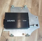 Soundz SS2.150 Amplifier Kit With Mounting Board Used. Price: $95.95.