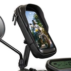 Teuen Waterproof Motorcycle Phone Mount 360 Rotation Large, Black New. Price: $37.35.