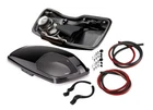 Kicker HDBL69VB Bag Lid Kit With 6X9" Speakers And Harness New. Price: $849.99.