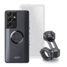 New Sp Connect 53940 Case And Mount Bundle- Samsung Galaxy S21 Ultra-black- Moto. Price: $89.00.