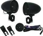 Kuryakyn Road Thunder Speaker Pods Bluetooth Audio Controller Black New. Price: $579.99.