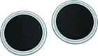 Kuryakyn Rear Speaker Accents For 14-UP Touring Models Chrome New. Price: $86.99.