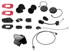 Sena Universal Clamp Kit Motorcycle Street Bike 50R-A0202 4402-0866 New. Price: $89.00.