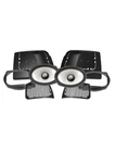 Cerwin-vega RPMSM694LK Harley Davidson Cut Lid Kit With New. Price: $389.95.