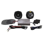 Hogtunes 4405-0613 225 Sg Kit-xl Amplified Speakers Complete New. Price: $599.95.