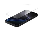 Quad Lock Tempered Glass Screen Protector Compatible With Iphone 16 New. Price: $61.22.