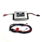 Jmc Rokker Performance Series 200W Class D Amplifier Harley Atv Utv Bike New. Price: $347.00.