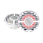 Aquatic Av 6.5" Pro Classic Speaker - White New. Price: $142.22.