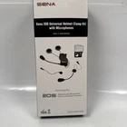 Sena Universal Helmet Clamp Kit With Microphones 20S-A0202- SC-A0354 New. Price: $79.98.