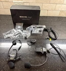 Sena SMH10D-10 Motorcycle Bluetooth Headset / Intercom (dual), Black Used. Price: $150.00.