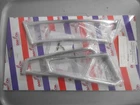 Nos Honda Add Accessories Tail Light/turn Signal Grills 12-17 GL1800 45-1897 New. Price: $89.94.