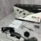 Sena SRL2 SP51 Shoei Helmet Motorcycle Bluetooth Intercom Battery Replaced Used Pre-owned. Price: $330.00.